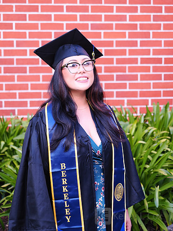 Berkeley Hope Scholars: Graduation Ceremony