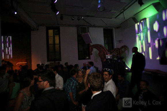 Mideast Meets West Bash