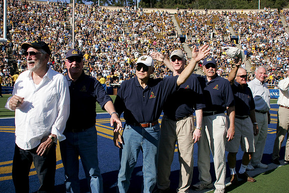 Cal Football vs UCLA