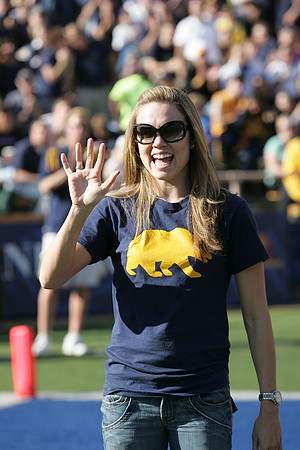 Cal Football vs Stanford