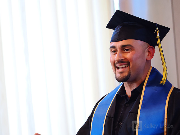 Berkeley Hope Scholars: Graduation Ceremony