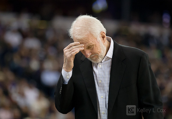 NBA: San Antonio Spurs at Sacramento Kings