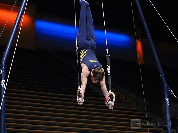 Men’s Gymnastics: California Golden Bears vs Stanford Cardinal