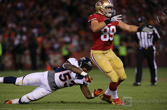 NFL: Preseason-Denver Broncos at San Francisco 49ers
