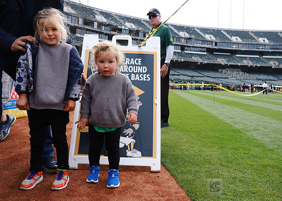 MLB: Houston Astros at Oakland Athletics