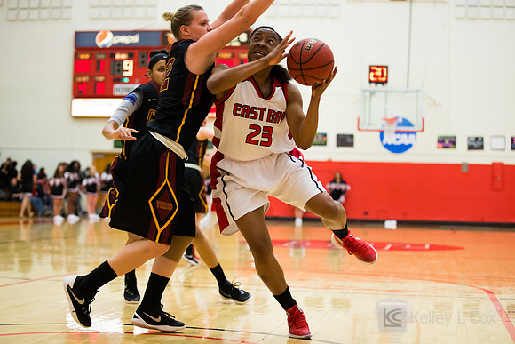 CSUEB WBB v CSUDH