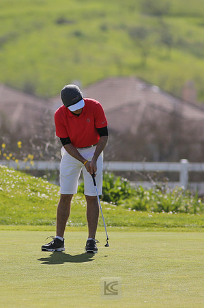 CSUEB Men's Golf