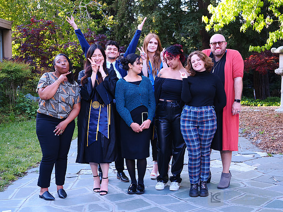 Berkeley Hope Scholars: Graduation Ceremony