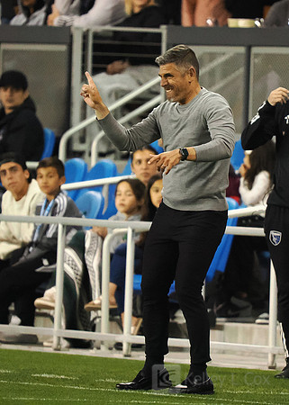 MLS: Philadelphia Union at San Jose Earthquakes