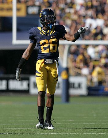 Cal Football vs UCLA