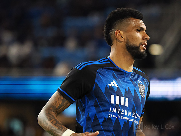MLS: Philadelphia Union at San Jose Earthquakes