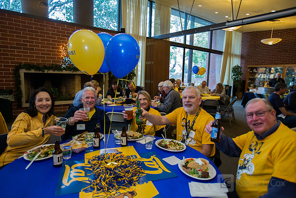 CAA: Hoops Party