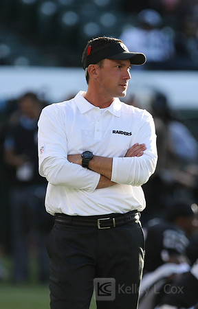 NFL: Preseason-Chicago Bears at Oakland Raiders