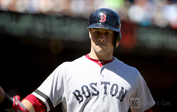MLB: Boston Red Sox at San Francisco Giants