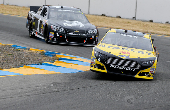 NASCAR Sprint Cup Series: Toyota/Save Mart 350