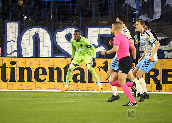 MLS: Philadelphia Union at San Jose Earthquakes