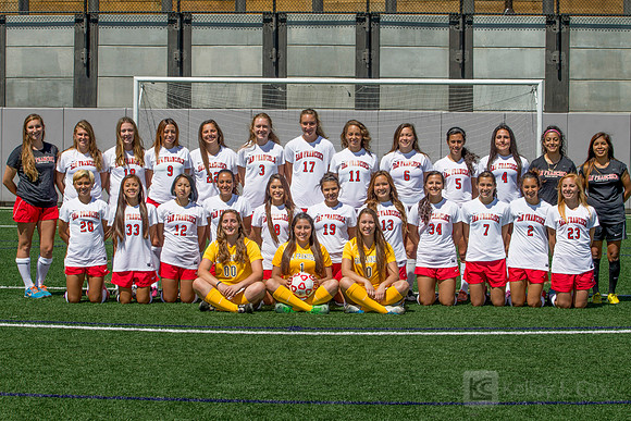 CCSF Womens Soccer