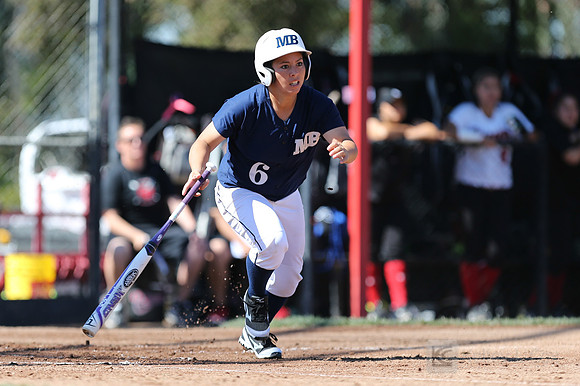 Softball: CSUMB at CSUEB