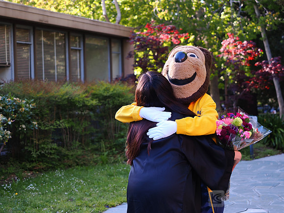 Berkeley Hope Scholars: Graduation Ceremony