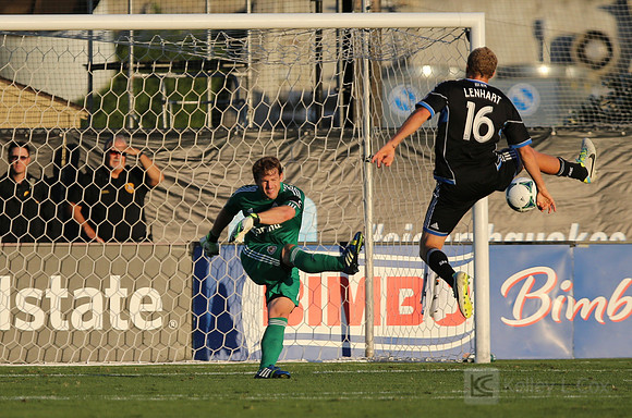 MLS: Chivas USA at San Jose Earthquakes