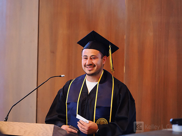 Berkeley Hope Scholars: Graduation Ceremony