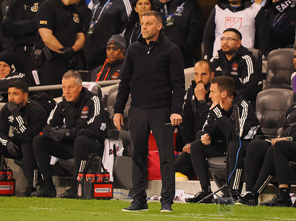 MLS: Houston Dynamo FC at San Jose Earthquakes