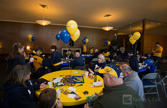 CAA Family Hoops Party