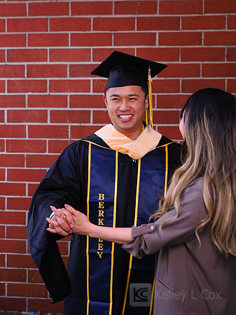Berkeley Hope Scholars: Graduation Ceremony