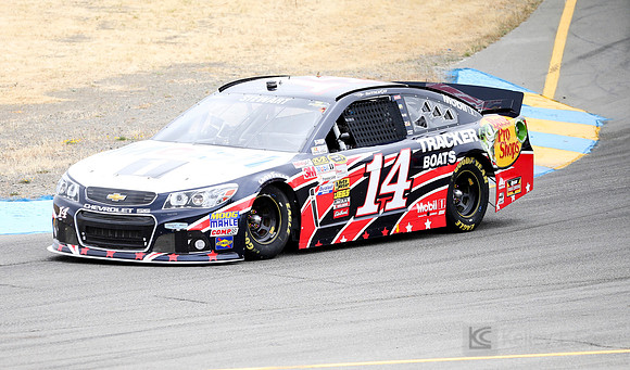 NASCAR Sprint Cup Series: Toyota/Save Mart 350