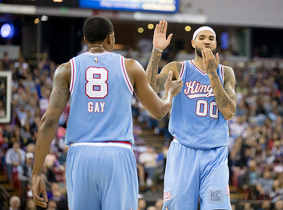 NBA: Houston Rockets at Sacramento Kings