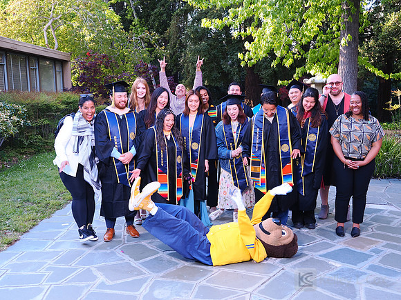 Berkeley Hope Scholars: Graduation Ceremony