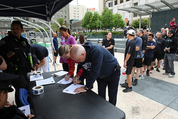 SONC Torch Run