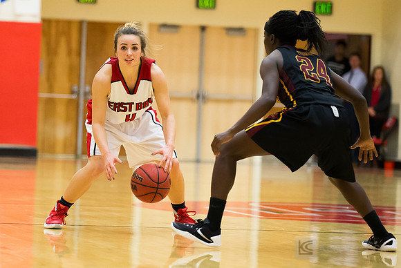 CSUEB WBB v CSUDH