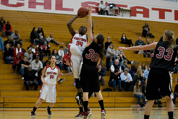 NCAA Women's Basketball: Chico State at Cal State East Bay