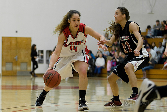 NCAA Women's Basketball: Chico State at Cal State East Bay