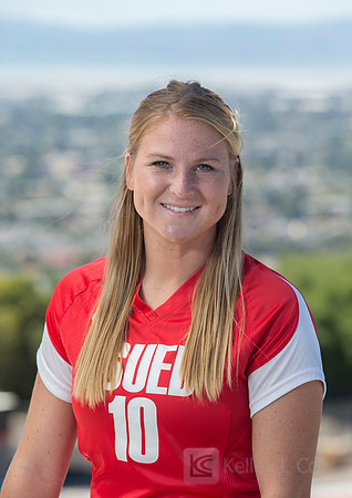 CSUEB: Womens Soccer 2013
