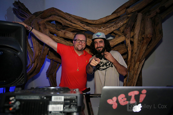 Mideast Meets West Bash