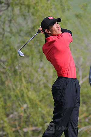 CSUEB Men's Golf