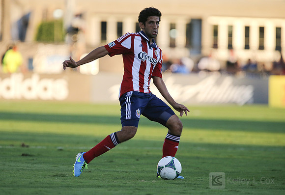 MLS: Chivas USA at San Jose Earthquakes