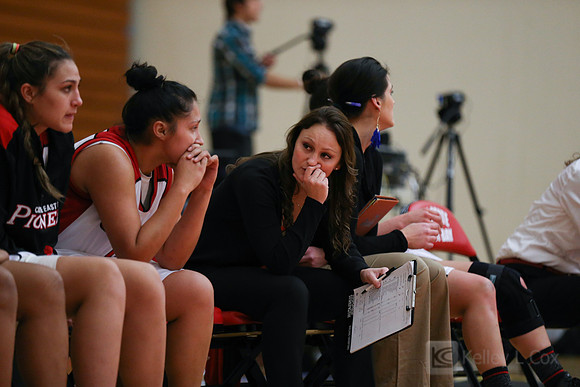 WBB: CSUEB v CSUMB