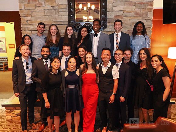 UCSF: Department of Anesthesia and Preoperative Care Graduation