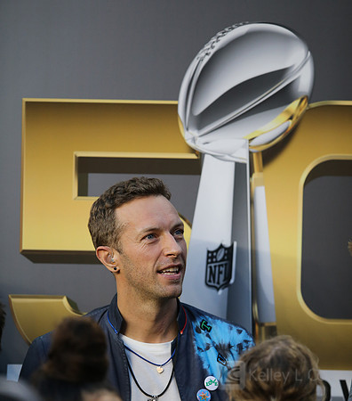 NFL: Super Bowl 50-Carolina Panthers vs Denver Broncos
