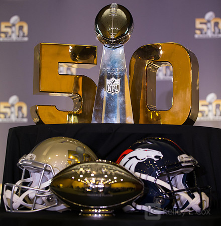 NFL: Super Bowl 50-Winning Team Press Conference