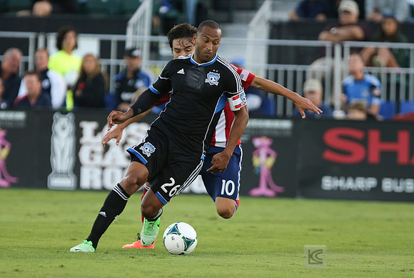 MLS: Chivas USA at San Jose Earthquakes