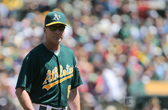 MLB: Boston Red Sox at Oakland Athletics