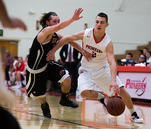CSUEB Men's Basketball v Simpson