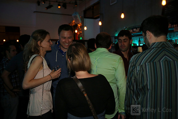Mideast Meets West Bash