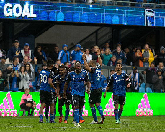 MLS: Portland Timbers at San Jose Earthquakes