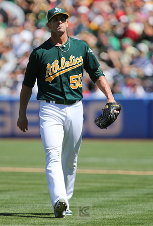 MLB: Boston Red Sox at Oakland Athletics