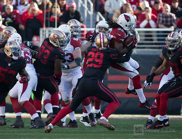 NFL: Arizona Cardinals at San Francisco 49ers